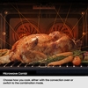 Samsung NQ5B6753CAK/U4 Compact Oven with Microwave Function, Black