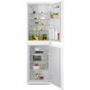 AEG NSC6L185ES Low Frost Integrated Fridge Freezer, Sliding Hinge, 50/50, E Rated