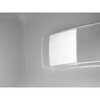AEG NSC7N18ZES No Frost Integrated Fridge Freezer, Sliding Hinge, 70/30, E Rated