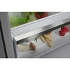 AEG NSC8M191DS Frost Free Integrated Fridge Freezer, Sliding Hinge, 70/30, D Rated