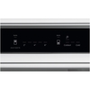 AEG NSC8M192DS No Frost Integrated Fridge Freezer, Sliding Hinge, 70/30, D Rated