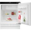 AEG NSF3S822EF Built-Under Fridge with Ice Box, Fixed Hinge, E Rated