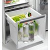 AEG NSK6D181EC Built-In Larder Fridge, Fixed Hinge, E Rated