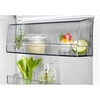 AEG NSK6I82EF 6000 Built-Under Larder Fridge, Fixed Hinge, E Rated