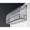 AEG NSK6I82EF 6000 Built-Under Larder Fridge, Fixed Hinge, E Rated