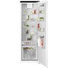 AEG NSK7D181EC 7000 Built-In Larder Fridge, Fixed Hinge, E Rated