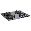 DeLonghi NSL 460 NCM 60cm 4 Burner Gas Hob