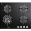 DeLonghi NSL 460 NCM 60cm 4 Burner Gas Hob