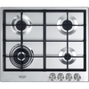 DeLonghi NSL 460 X 60cm 4 Burner Gas Hob