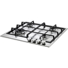DeLonghi NSL 460 X 60cm 4 Burner Gas Hob