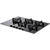 DeLonghi NSL 575D NCM 75cm 5 Burner Gas Hob
