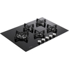 DeLonghi NSL 575D NCM 75cm 5 Burner Gas Hob