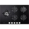 DeLonghi NSL 575D NCM 75cm 5 Burner Gas Hob