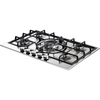 DeLonghi NSL 575 X 75cm 5 Burner Gas Hob