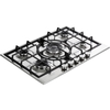 DeLonghi NSL 575 X 75cm 5 Burner Gas Hob