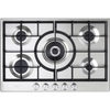 DeLonghi NSL 575 X 75cm 5 Burner Gas Hob