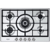 DeLonghi NSL 575 X 75cm 5 Burner Gas Hob