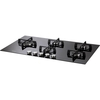 DeLonghi NSL 590D NCM 90cm 5 Burner Gas Hob