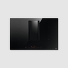 Elica NIKOLATESLA ALPHA B BA 78cm Vented Hob, Black, A Rated
