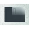 Elica NikolaTesla NT-FIT-70 72cm Vented Hob, Black, A Rated
