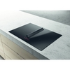 Elica NikolaTesla NT-FIT-70 72cm Vented Hob, Black, A Rated