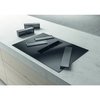 Elica NikolaTesla NT-FIT-70 72cm Vented Hob, Black, A Rated