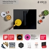 Elica NikolaTesla NT-FIT-70 72cm Vented Hob, Black, A Rated