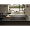 Elica NT-FIT-XL-RAW 83cm Vented Hob, Black, A Rated