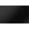 Elica NT-FIT-XL-RAW 83cm Vented Hob, Black, A Rated