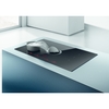 Elica NikolaTesla NT-SWITCH-BK-DO 83cm Vented Hob, Black, A+ Rated