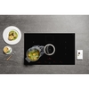 Elica NikolaTesla NT-SWITCH-BK-RC 83cm Vented Hob, Black, A+ Rated