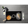 Elica NikolaTesla NT-SWITCH-BK-RC 83cm Vented Hob, Black, A+ Rated
