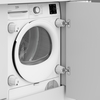 Beko NTIKP71131W Integrated Heat Pump Tumble Dryer, 7kg, White, A++ Rated