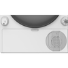 Beko NTIKP81131W Integrated Heat Pump Tumble Dryer, White, A++ Rated