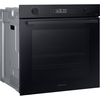 Samsung NV7B44205AK Series 4 Dual Cook Built-In Electric Single Oven, Black, A+ Rated