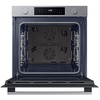 Samsung NV7B44205AS Series 4 Smart Oven with Dual Cook - Stainless Steel, A+ Rated