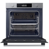 Samsung NV7B44205AS Series 4 Smart Oven with Dual Cook - Stainless Steel, A+ Rated