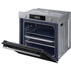 Samsung NV7B44205AS Series 4 Smart Oven with Dual Cook - Stainless Steel, A+ Rated