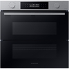 Samsung NV7B45205AS Series 4 Smart Oven with Dual Cook Flex - Stainless Steel