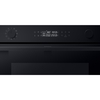 Samsung NV7B45305AK Series 4 Smart Dual Cook Flex Oven with Pyrolytic Cleaning, Black, A+ Rated