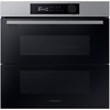 Samsung NV7B5740TAS Series 5 Smart Oven with Dual Cook Flex & Air Fry - Stainless Steel, A+ Rated