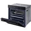 Samsung Series 5 NV7B5775XAK Smart Built-In Electric Single Oven with Pyrolytic Cleaning, Black, A+ Rated