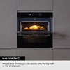 Samsung Series 5 NV7B5775XAK Smart Built-In Electric Single Oven with Pyrolytic Cleaning, Black, A+ Rated
