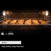 Samsung Series 5 NV7B5775XAK Smart Built-In Electric Single Oven with Pyrolytic Cleaning, Black, A+ Rated