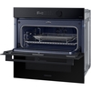 Samsung Series 5 NV7B5775XAK Smart Built-In Electric Single Oven with Pyrolytic Cleaning, Black, A+ Rated
