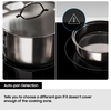 Samsung NZ64B4016FK 59cm Induction Hob, Black