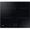 Samsung NZ64B4016FK 59cm Induction Hob, Black