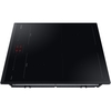 Samsung NZ64B5066KK 59cm Slim Fit Induction Hob with Dual Flex Zone, Black