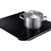 Samsung NZ64B5066KK 59cm Slim Fit Induction Hob with Dual Flex Zone, Black