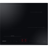 Samsung NZ64B6056GK Series 6 59cm Smart Induction Hob with Flex Zone Plus - Black